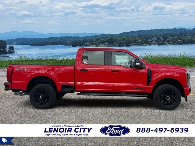 New 2026 Ford F350 XL w/ STX Appearance Package AWD/4WD image 2