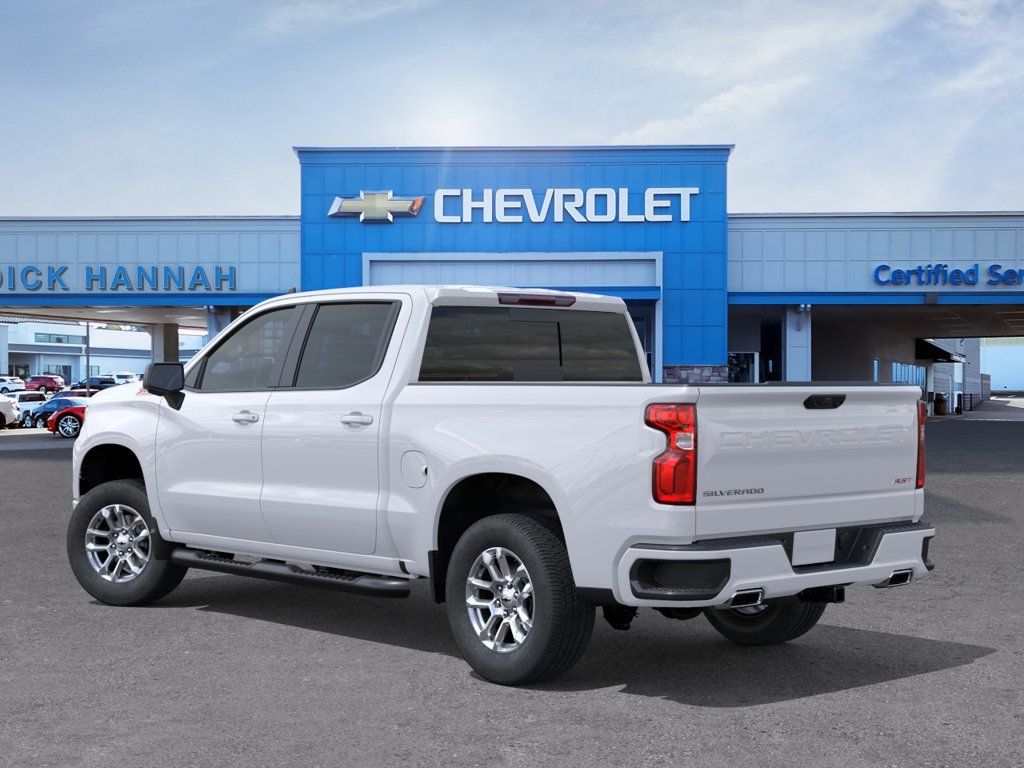 New 2026 Chevrolet Silverado 1500 RST w/ Safety Package AWD/4WD image 4