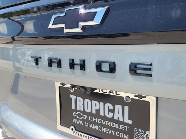 New 2026 Chevrolet Tahoe LS w/ LS Custom Edition image 5