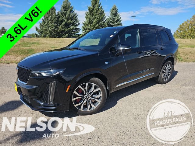 Used 2023 Cadillac XT6 Sport