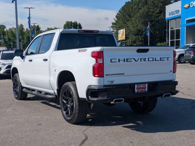 New 2026 Chevrolet Silverado 1500 LT Trail Boss w/ LT Trail Boss Premium Package AWD/4WD image 5