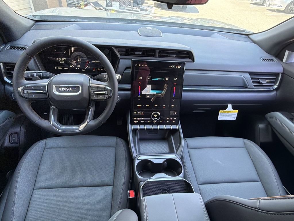 New 2026 GMC Terrain AT4 AWD/4WD image 23