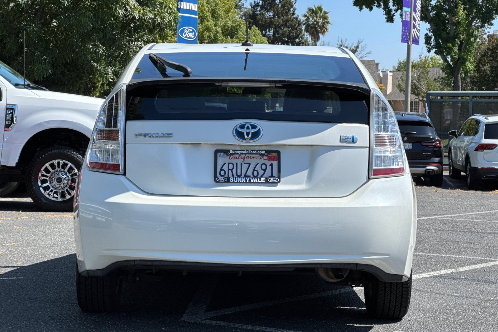 Used 2011 Toyota Prius Three FWD image 5