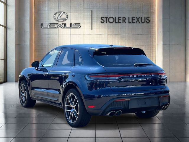 Used 2022 Porsche Macan S image 5
