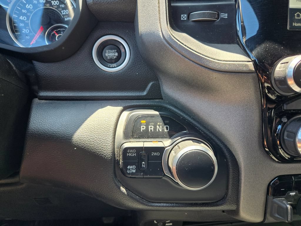 Used 2024 RAM 2500 Tradesman AWD/4WD image 28