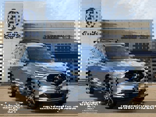 Used 2022 Acura MDX SH-AWD w/ Technology Package