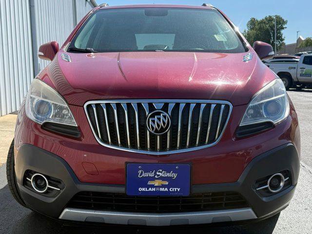 Used 2015 Buick Encore Leather FWD image 17