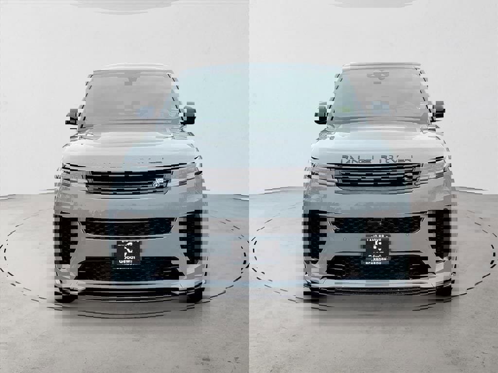 New 2025 Land Rover Range Rover Sport SV Edition Two image 2