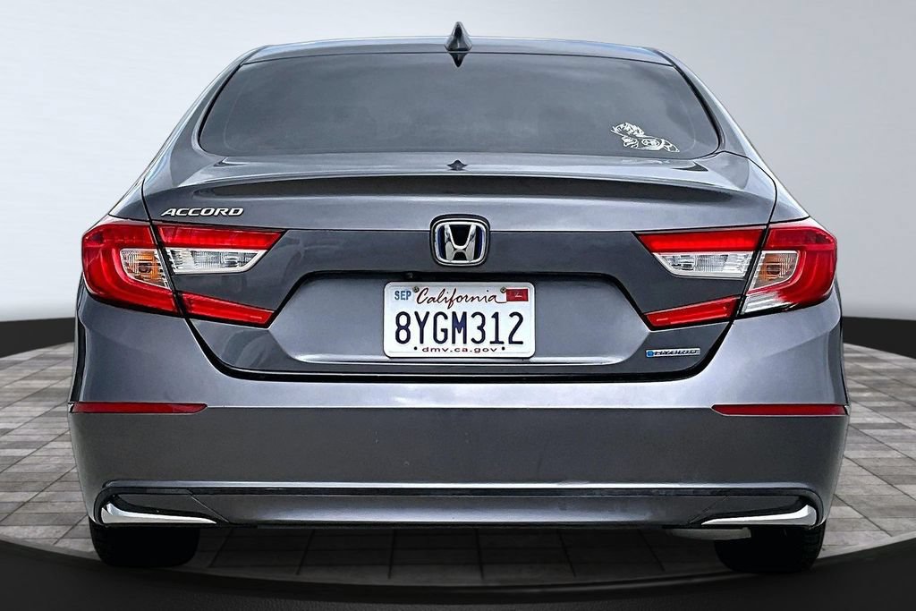Used 2021 Honda Accord EX image 23