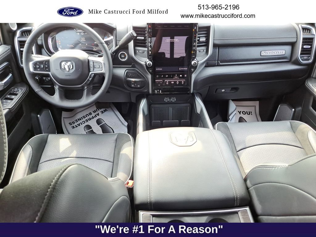 Used 2025 RAM 2500 Laramie image 10