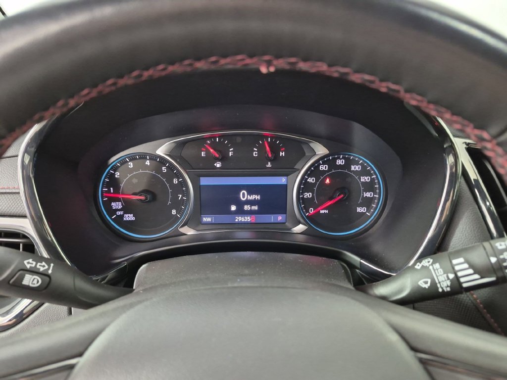 Used 2024 Chevrolet Equinox RS w/ RS Leather Package FWD image 22
