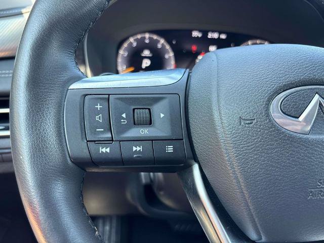 Certified 2023 INFINITI QX60 Luxe w/ Performance Audio Package AWD/4WD image 29