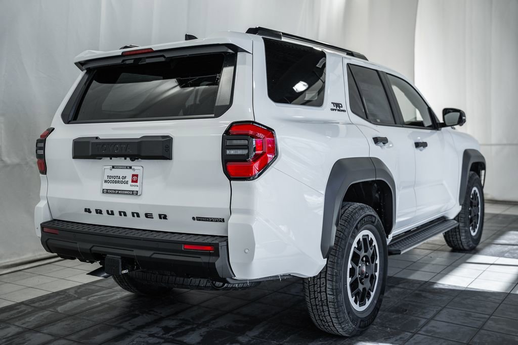 New 2026 Toyota 4Runner TRD Off-Road Premium image 4