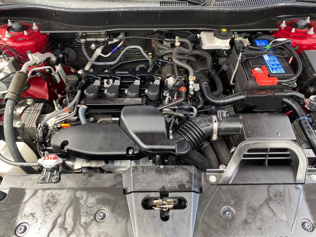 Used 2024 Honda CR-V EX image 8