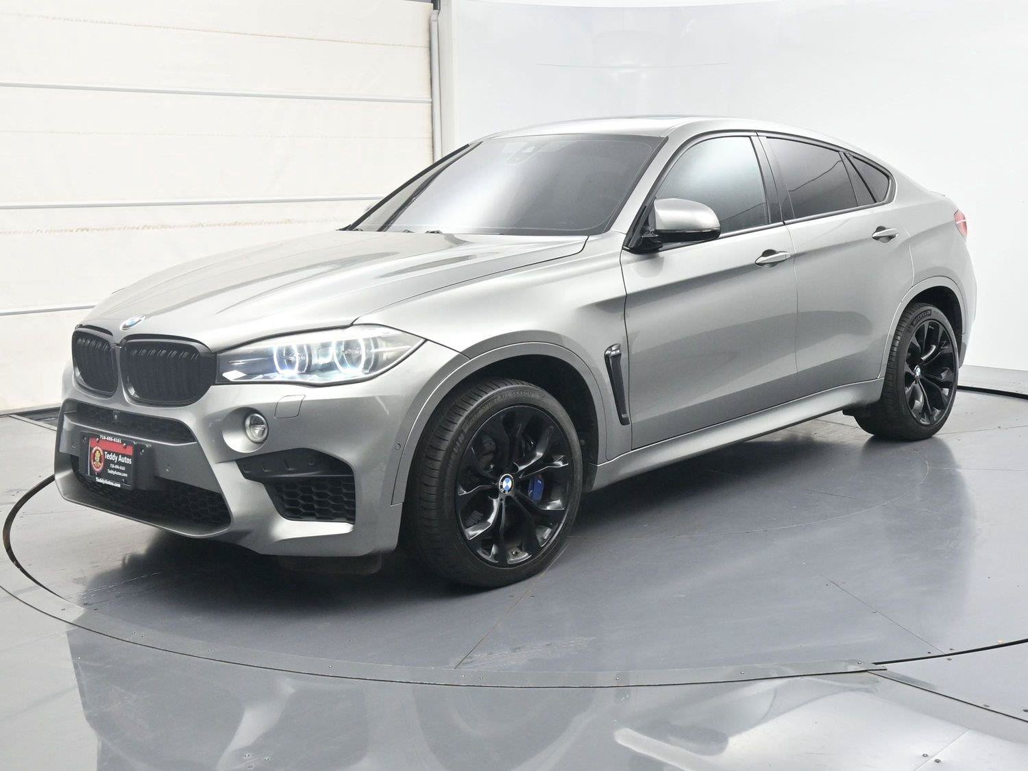 Used 2018 BMW X6 M