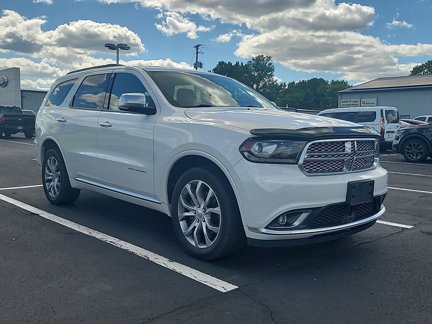 Used 2017 Dodge Durango Citadel AWD/4WD image 2