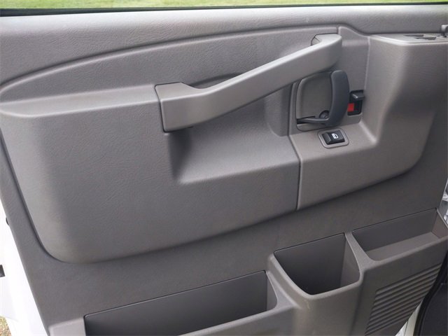 New 2025 GMC Savana 3500 w/ Power Convenience Package image 20