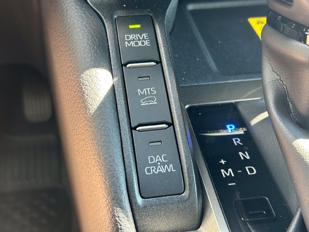 Used 2025 Toyota Land Cruiser AWD/4WD image 35
