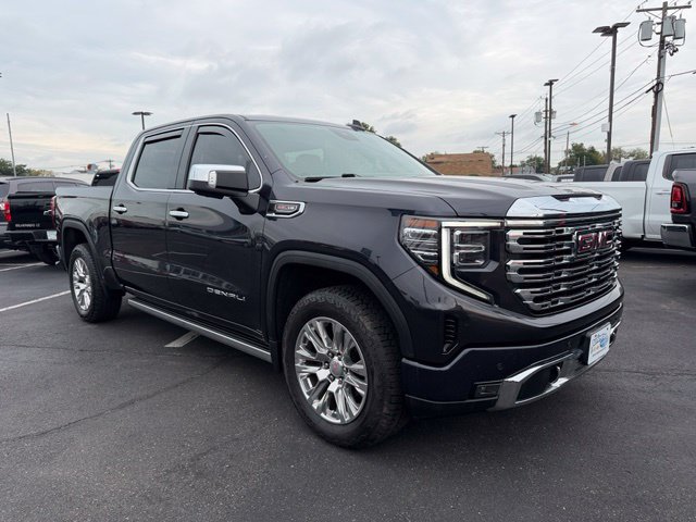 Certified 2022 GMC Sierra 1500 Denali