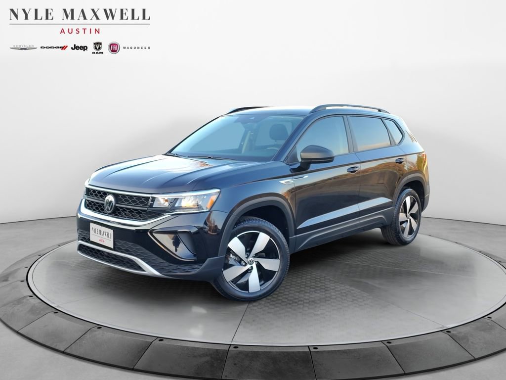 Used 2024 Volkswagen Taos S