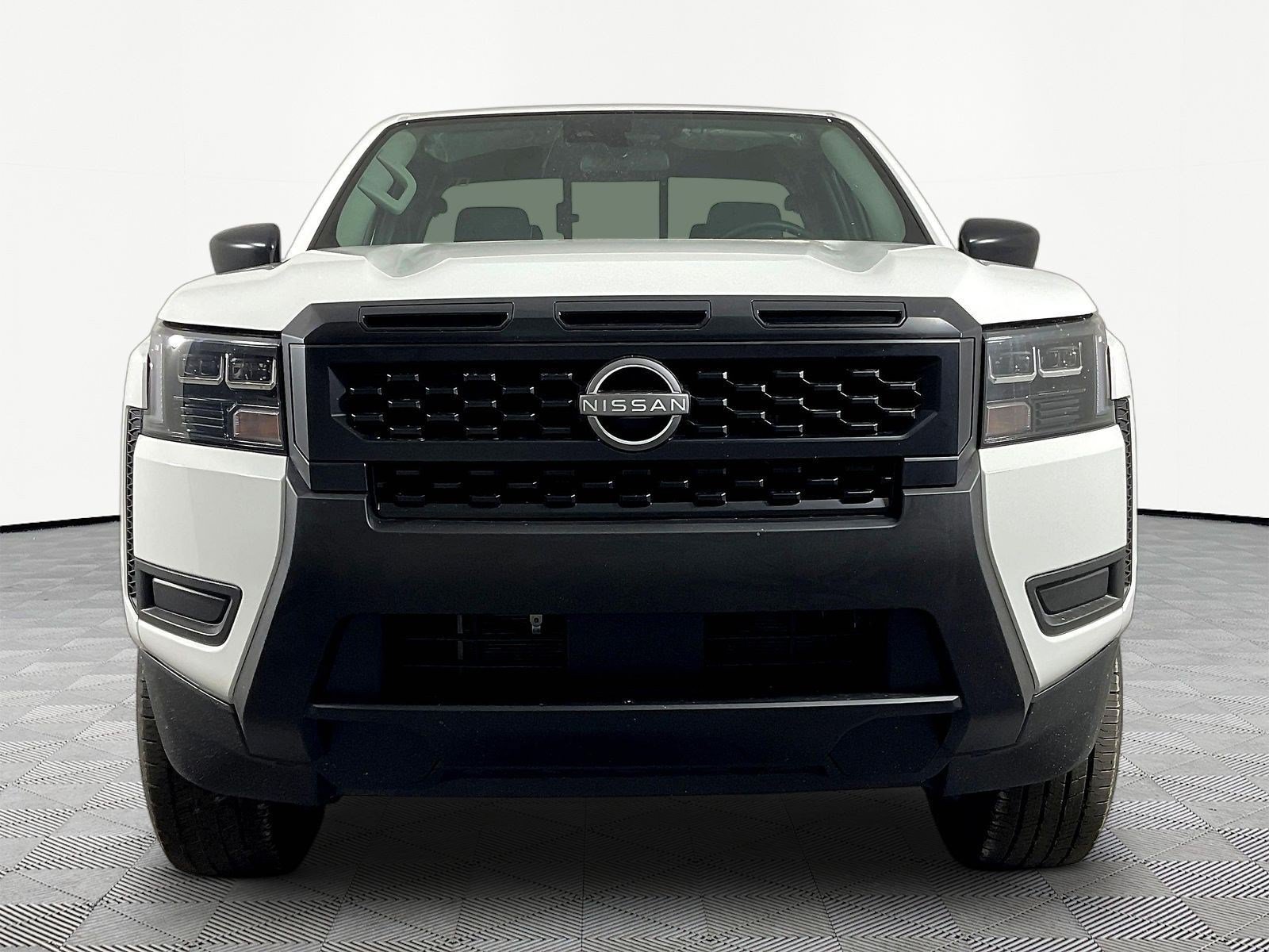 New 2026 Nissan Frontier S RWD image 2