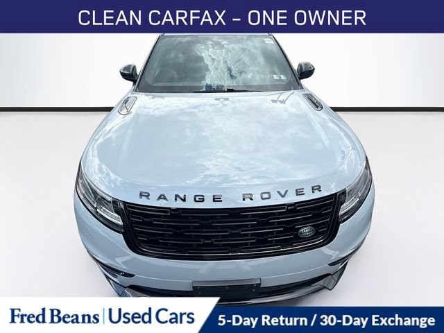 Used 2025 Land Rover Range Rover Velar Dynamic SE AWD/4WD image 2