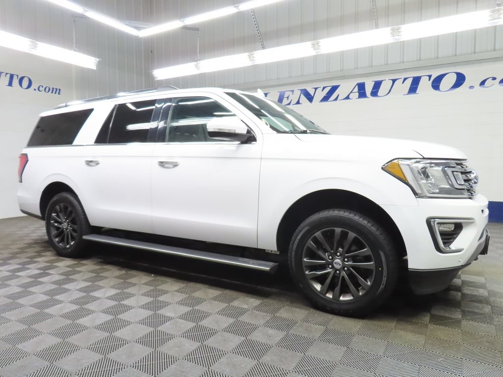 Used 2019 Ford Expedition Max Limited AWD/4WD image 3