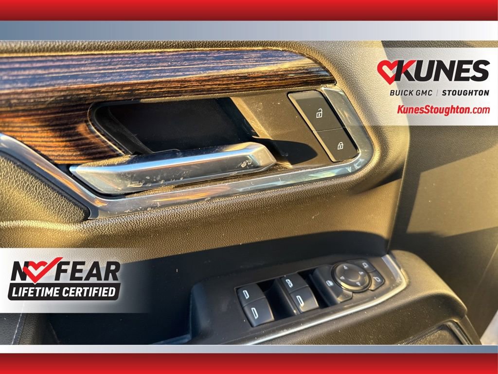Used 2024 GMC Sierra 1500 SLE image 14