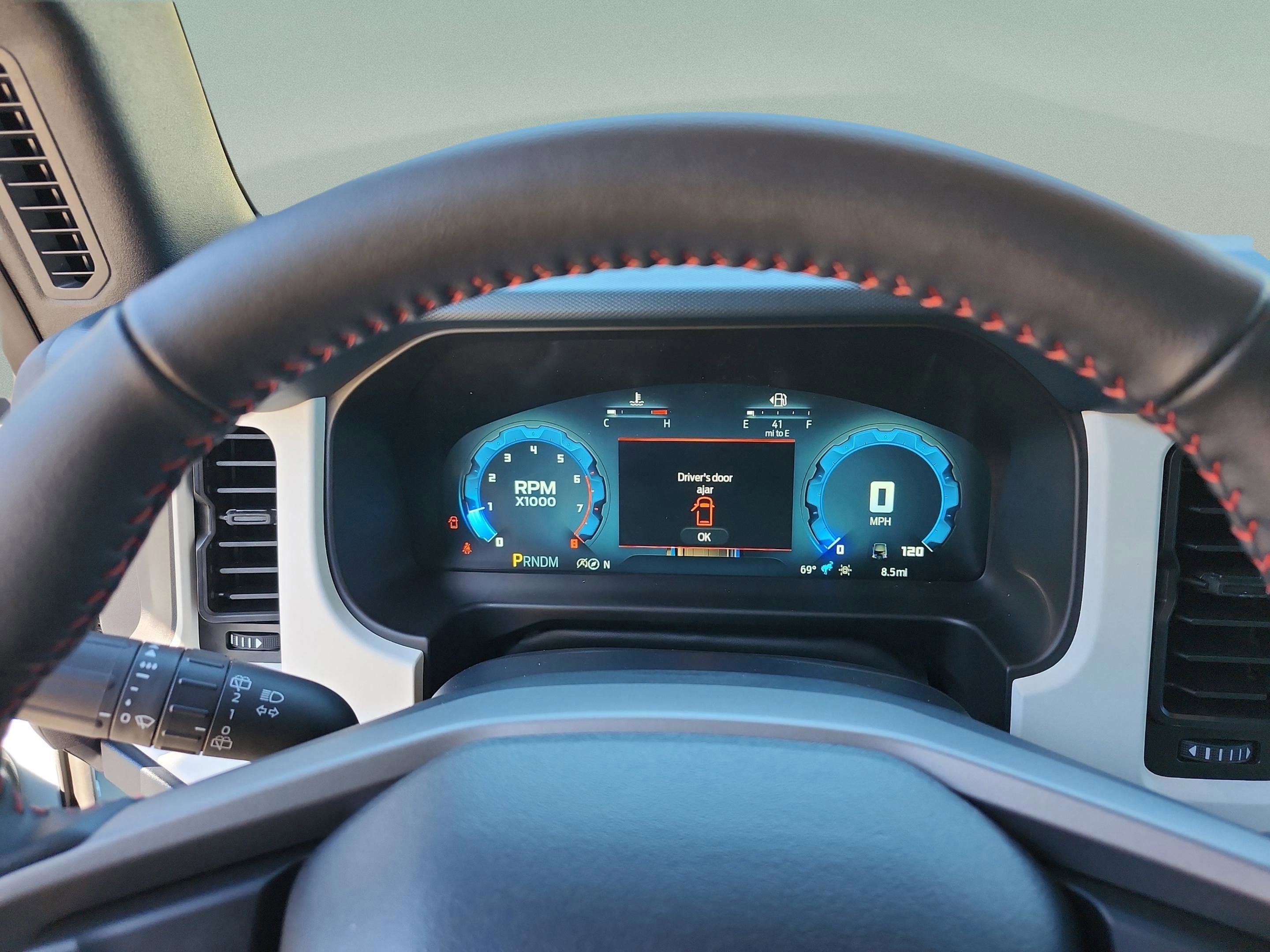 New 2025 Ford Bronco Heritage Edition image 27