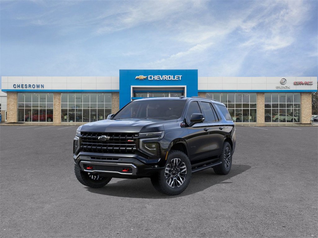New 2026 Chevrolet Tahoe Z71 image 8