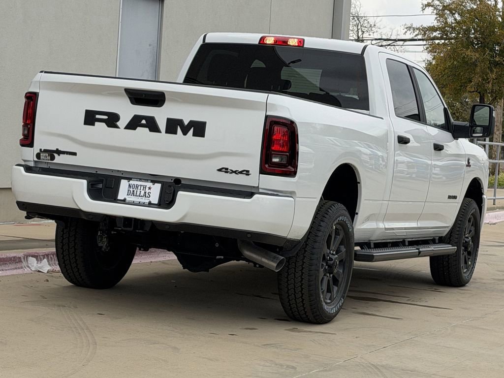 New 2026 RAM 2500 Lone Star image 5