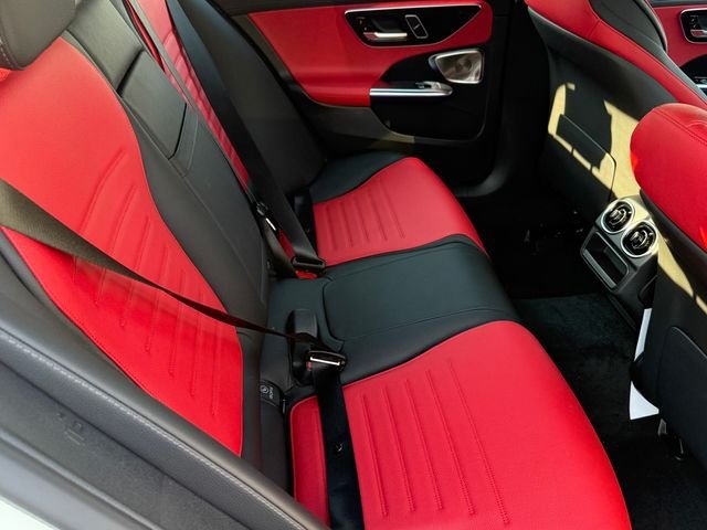 New 2026 Mercedes-Benz C 43 AMG 4MATIC Sedan image 25