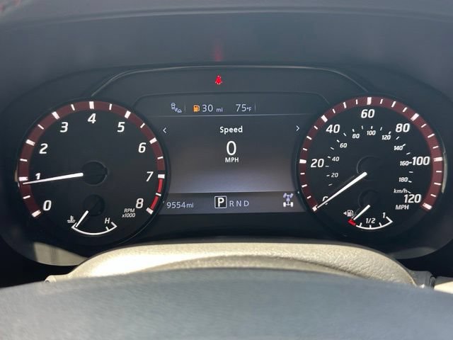 Used 2025 Nissan Frontier PRO-4X w/ Pro Convenience Package AWD/4WD image 16