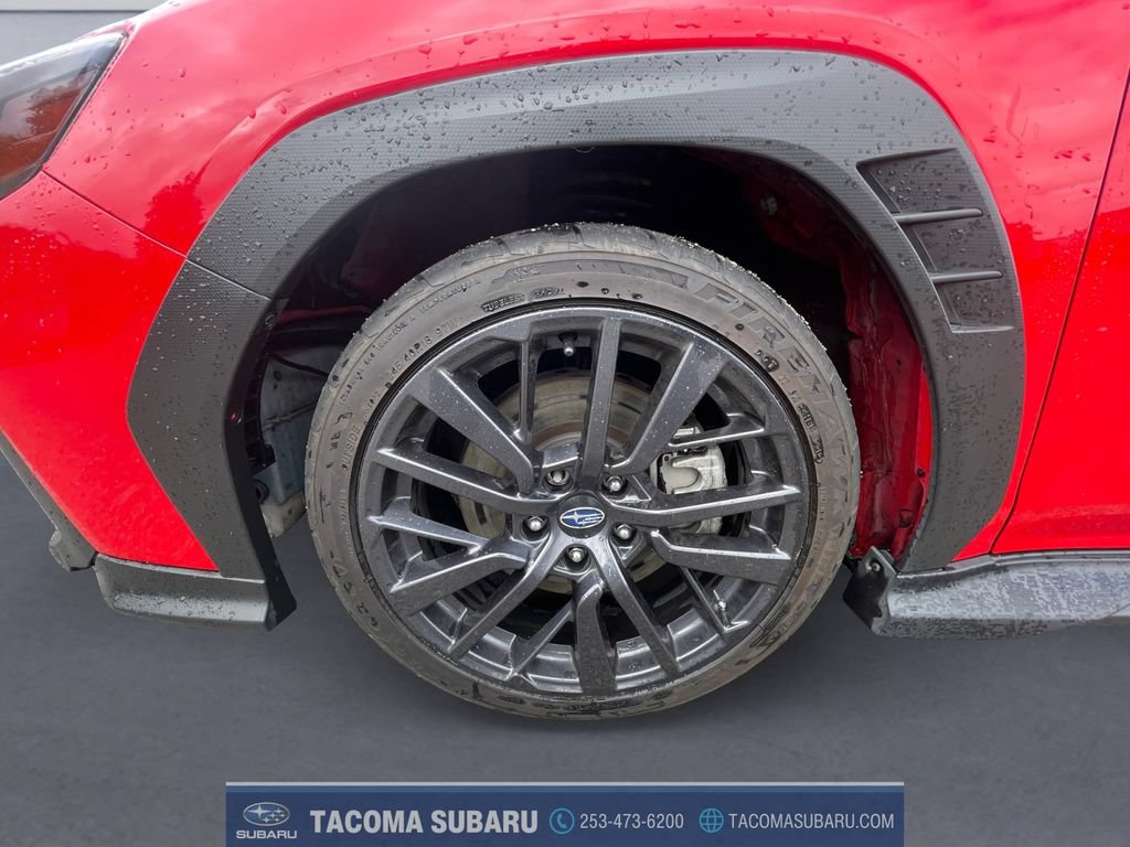 Used 2022 Subaru WRX Premium AWD/4WD image 9