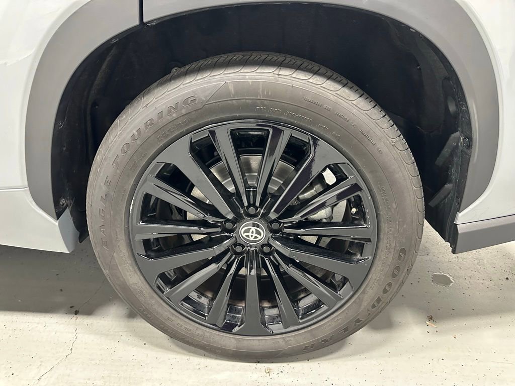 Used 2025 Toyota Highlander XSE image 67