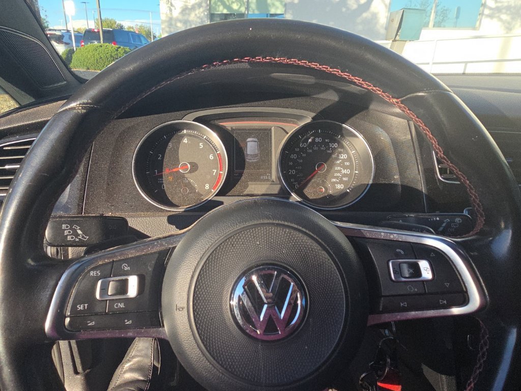 Used 2017 Volkswagen GTI S FWD image 16