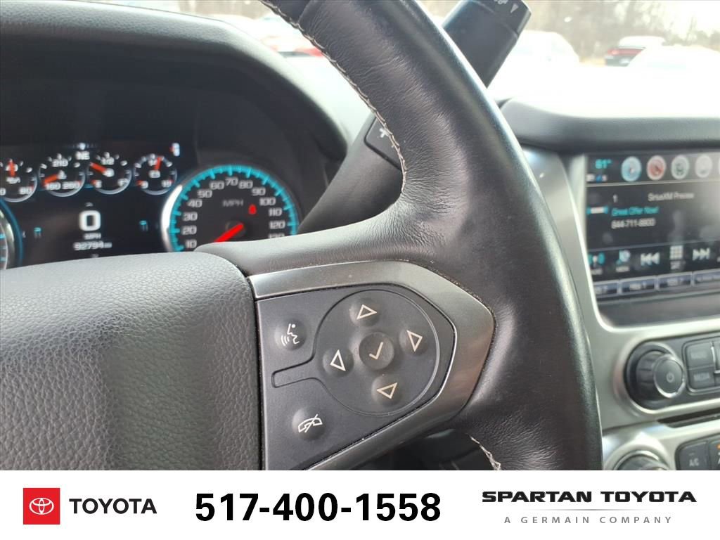 Used 2017 Chevrolet Tahoe Premier image 19