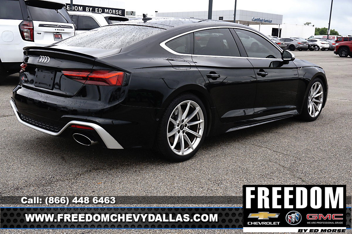Used 2023 Audi RS 5 Sportback w/ RS Driver Assistance Package image 36