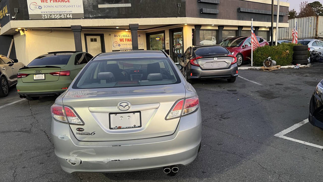 Used 2010 MAZDA MAZDA6 i Sport image 7