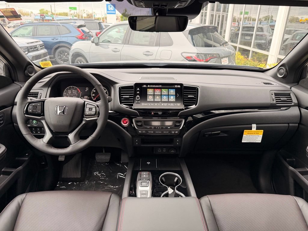 New 2026 Honda Ridgeline Black Edition image 5