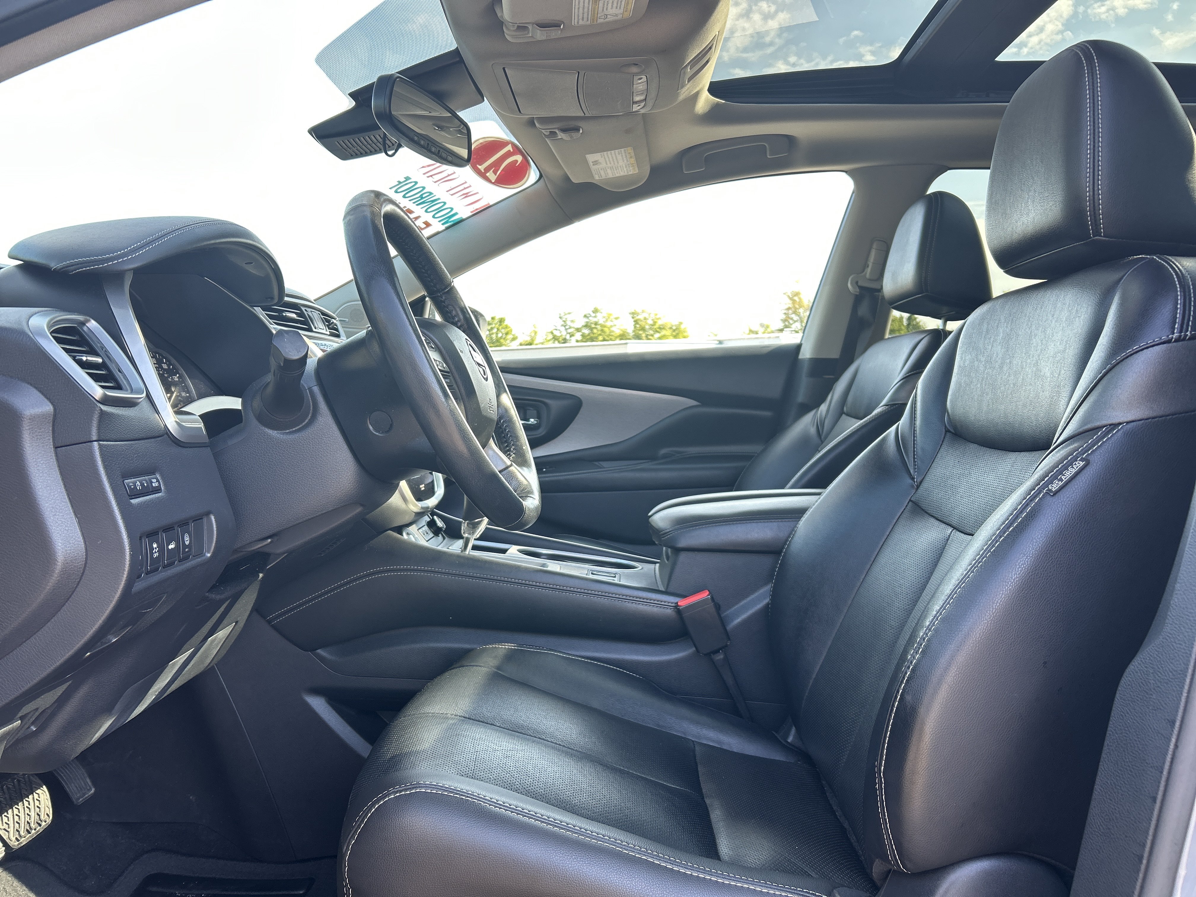 Used 2021 Nissan Murano SL AWD/4WD image 12