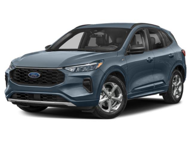 Used 2024 Ford Escape ST-Line AWD/4WD video 1