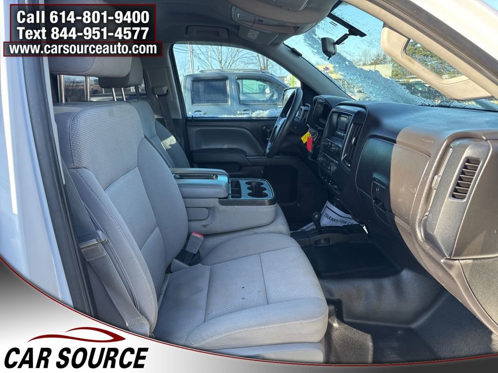 Used 2014 Chevrolet Silverado 1500 W/T w/ WT Convenience Package image 25