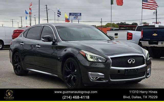 Used 2015 INFINITI Q70 L 3.7