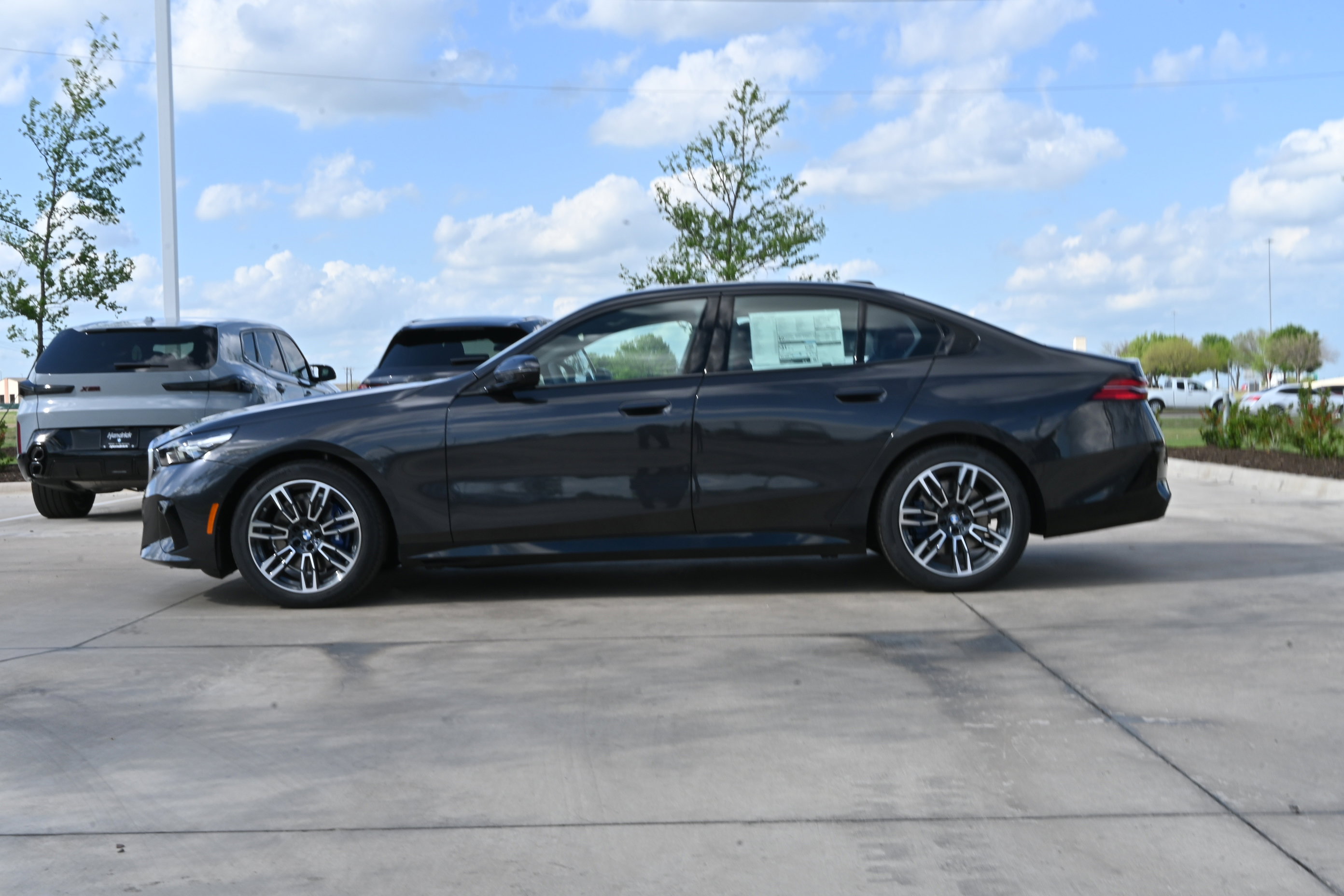 New 2026 BMW 530i RWD image 5