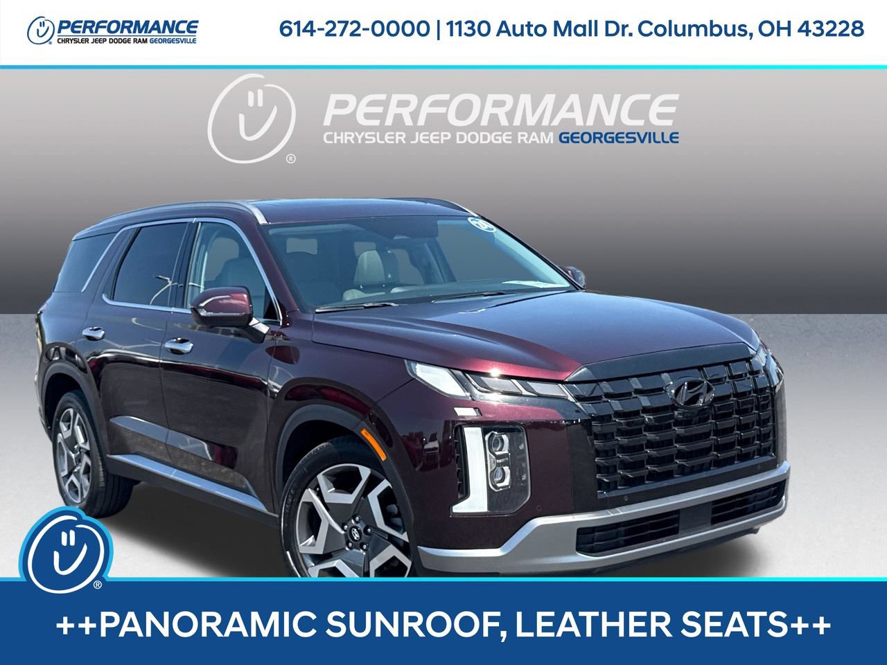 Used 2024 Hyundai Palisade SEL w/ Premium Package