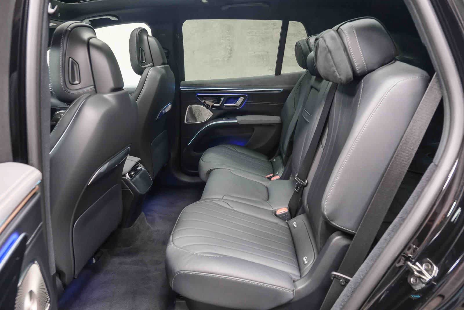 Certified 2024 Mercedes-Benz EQS 450+ SUV image 22