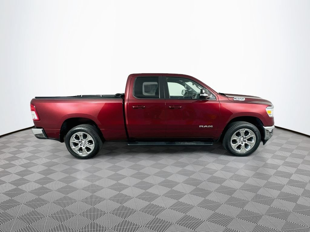 Certified 2022 RAM 1500 Big Horn AWD/4WD image 12