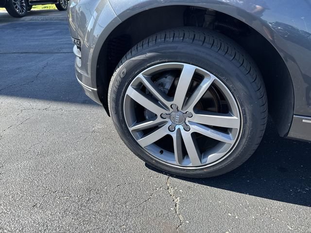 Used 2015 Audi Q7 TDI Premium Plus w/ Premium Plus Package AWD/4WD image 8