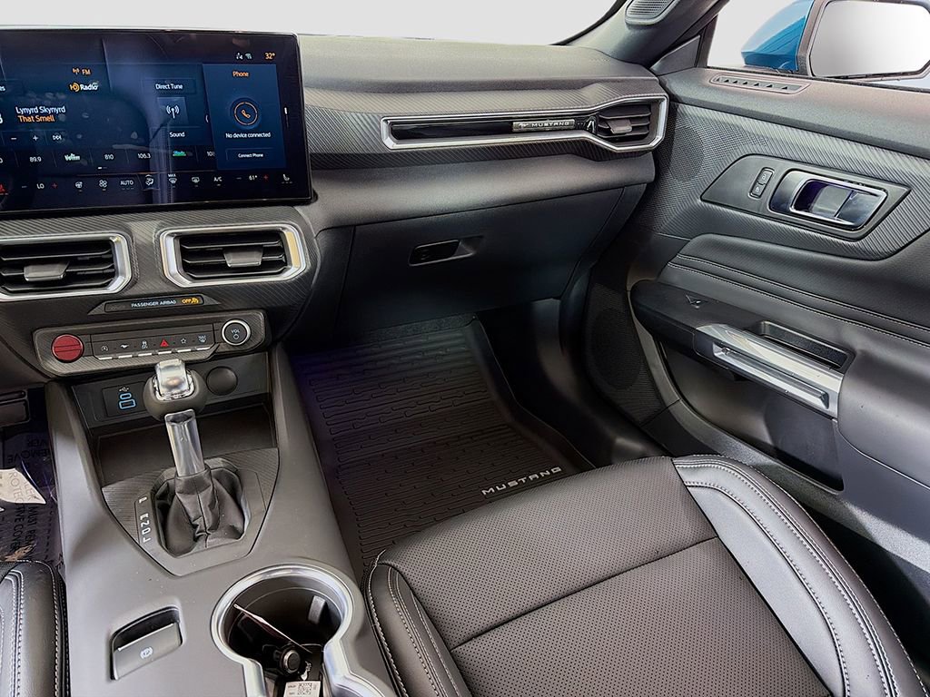 New 2026 Ford Mustang Premium image 25